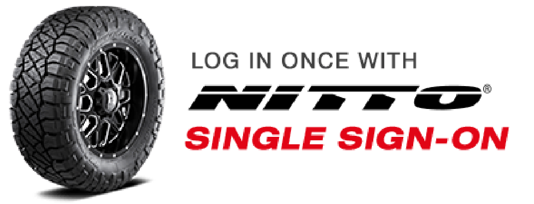Log in once with Nitto Single Sign-On